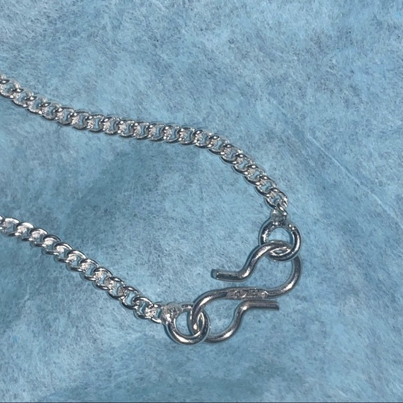 Carnelian vintage handcrafted 6 gem necklace - Picture 5 of 6